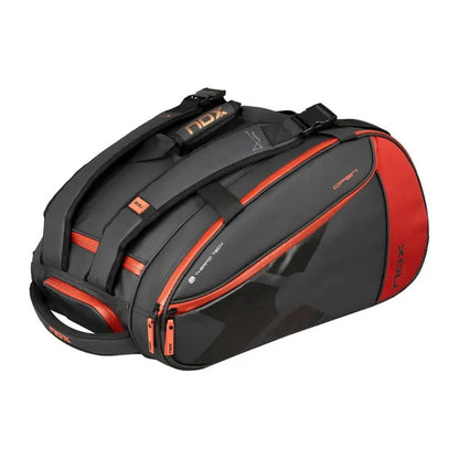 Bolso Paletero Nox Open Series Black-Red