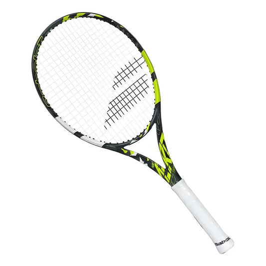 Raqueta De Tenis Babolat Pure Aero Team Para 285 G Amarillo