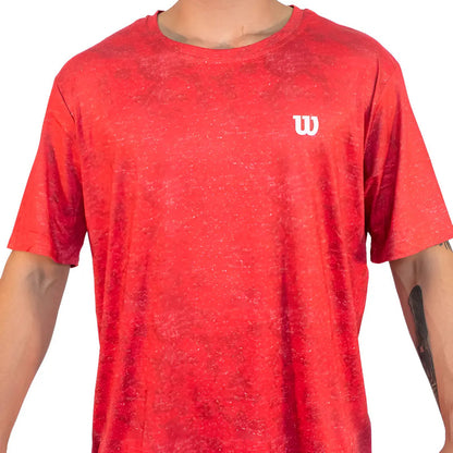 Polera Wilson Strong Fit