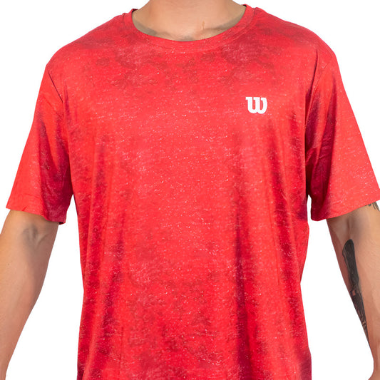 Polera Wilson Strong Fit