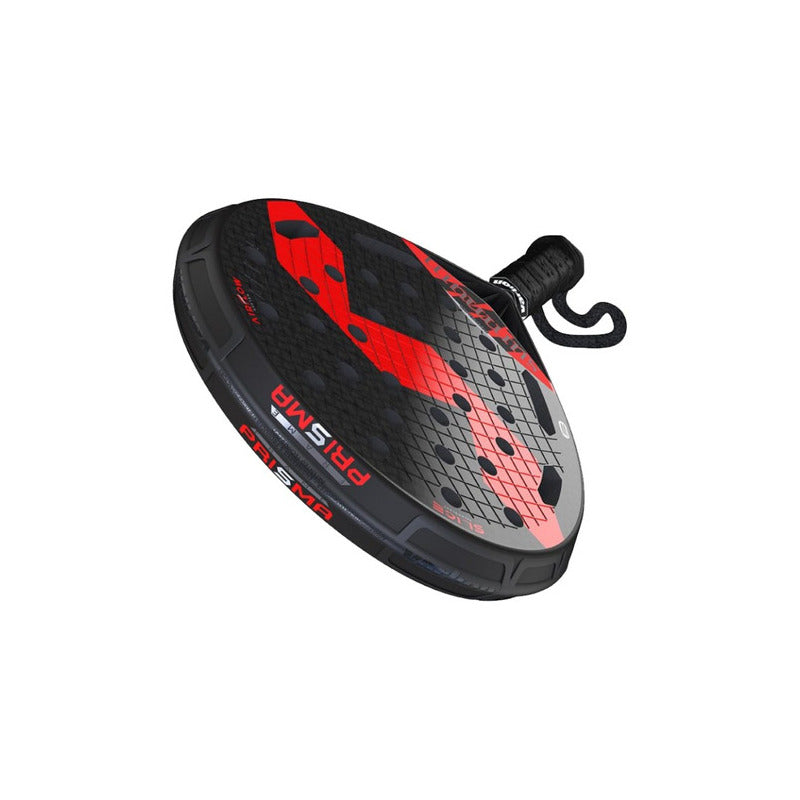 Pala Varlion Lw Summum Prisma Airflow 2023 Color Negro/rojo - W