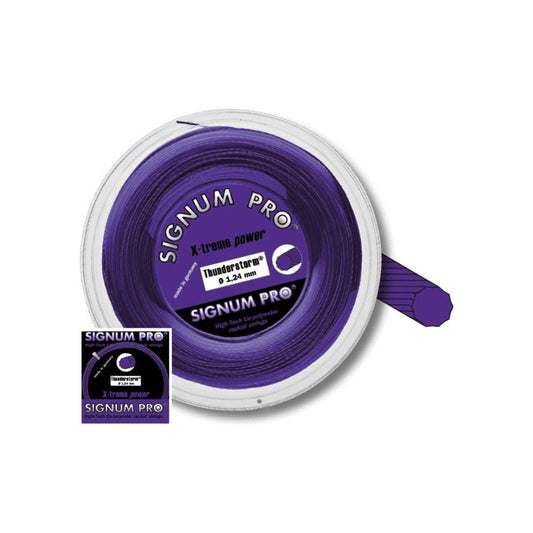 Rollo De Cuerda Signum Pro Thunderstorm 1.24, 200 Mts