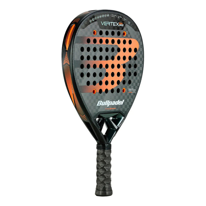 Pala Bullpadel Vertex 04 Hybrid 25 2025 Color Negro