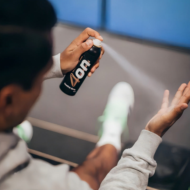 Totalgrip Pádel 4on Gripping Spray ( Mejora Tu Agarre!)