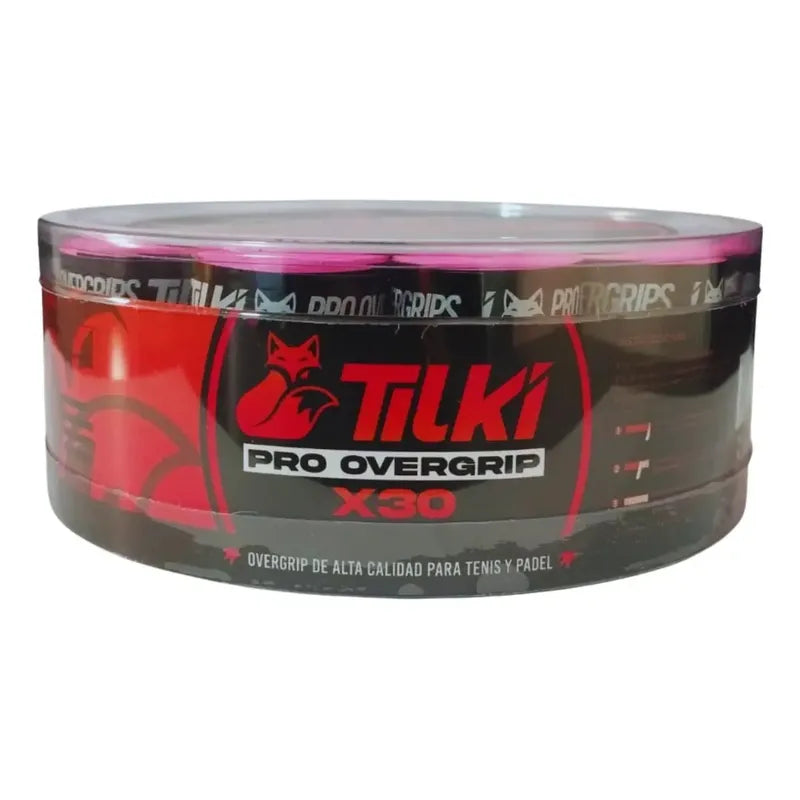 Overgrip Tilki Pro X30