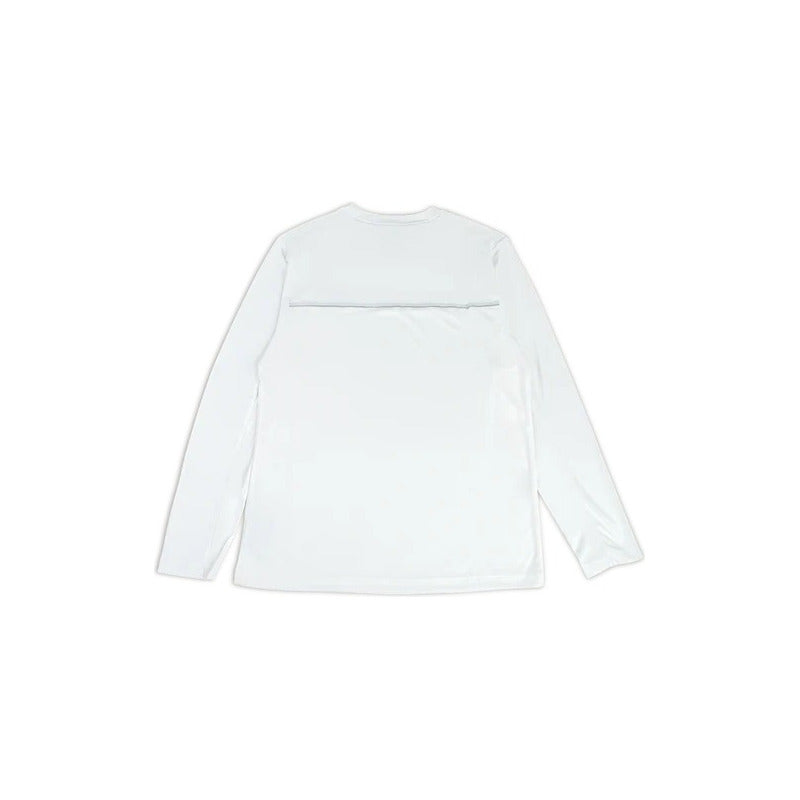 Polera Deportiva Wilson Star Ls Manga Larga