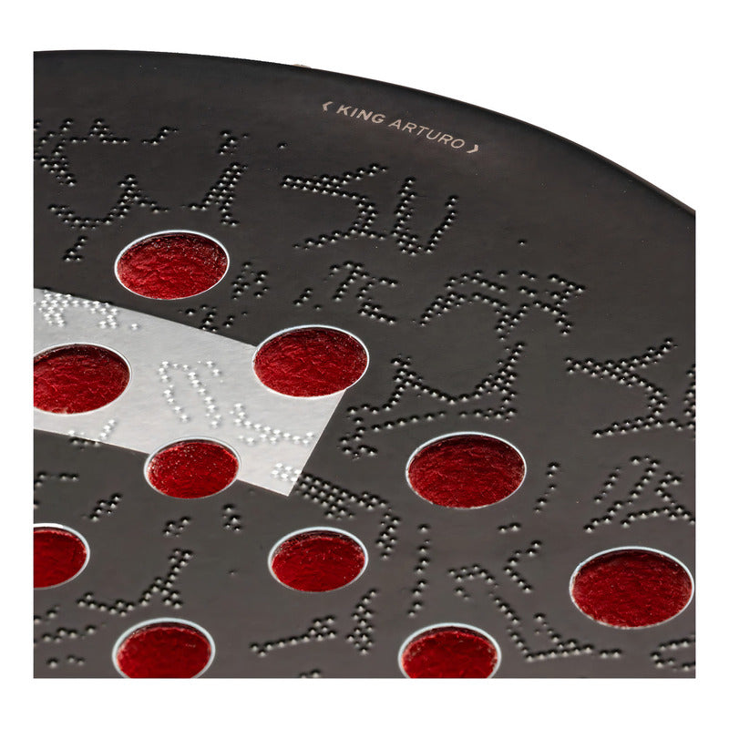Pala De Padel Head Coello Motion 2025 Arturo Coello Color Negro