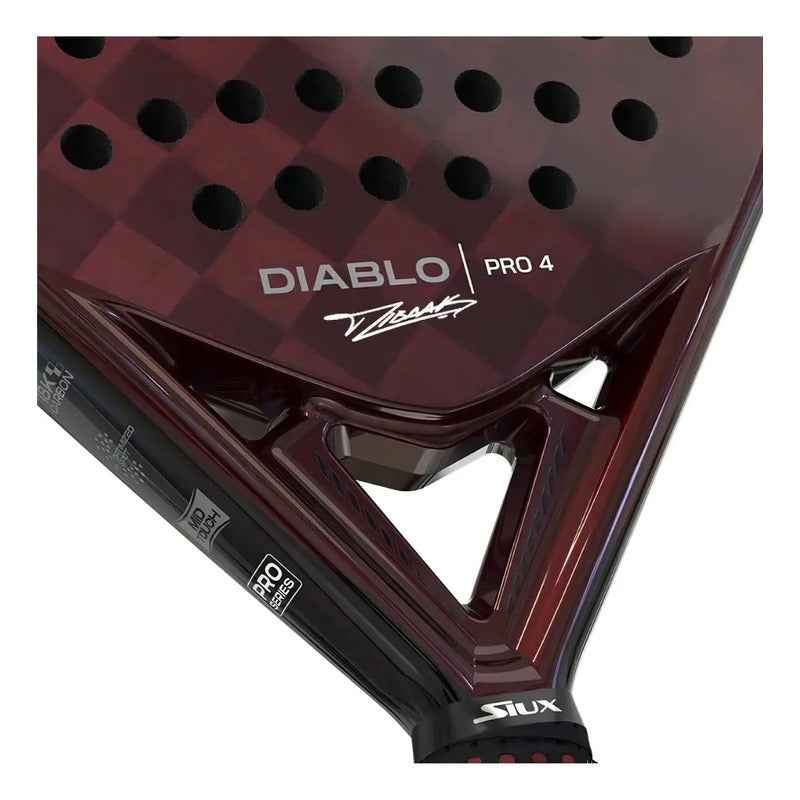 Siux Tino Libaak Diablo Pro 4 2025