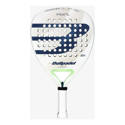 Pala De Padel Bullpadel Pearl By Bea González 2024 Color Blanco