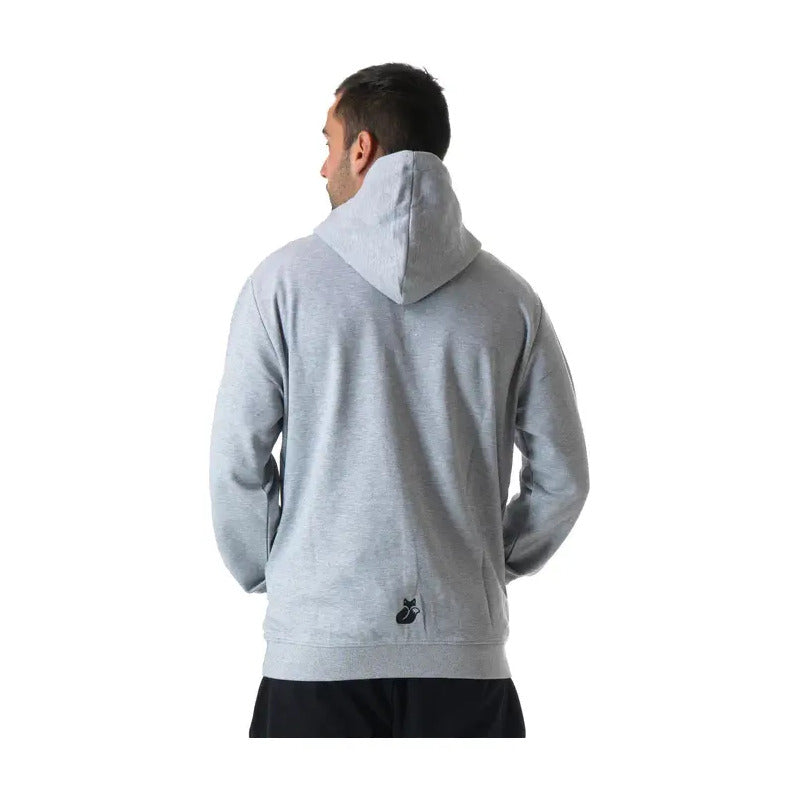 Polerón Hoodie Tilki