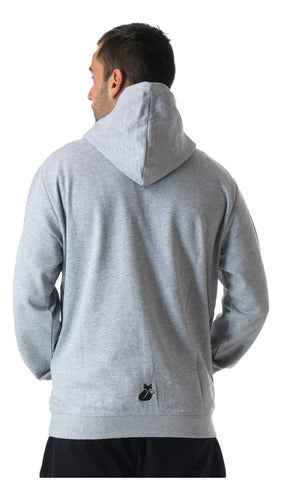 Hoodie Tilki Lehinde Xl Gris Lisa