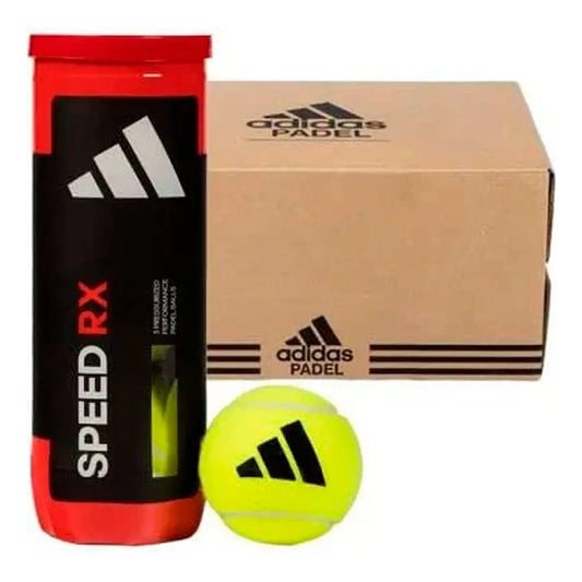 Caja De Pelotas adidas Padel Speed Rx