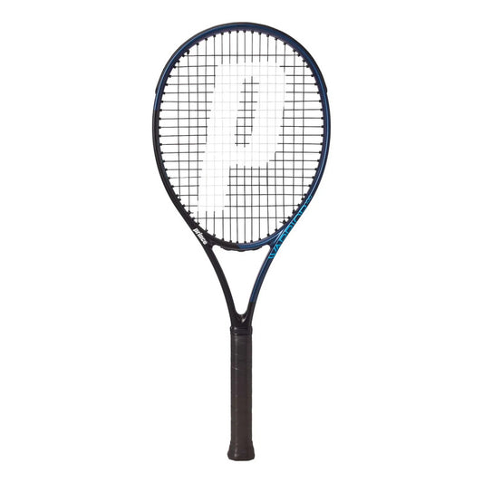 Raqueta Prince Warrior 100 300g Negro-azul
