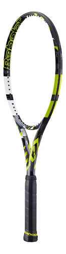 Raqueta Babolat Pure Aero 100 2023 Color Amarillo Tamaño Del Grip 4 3/8