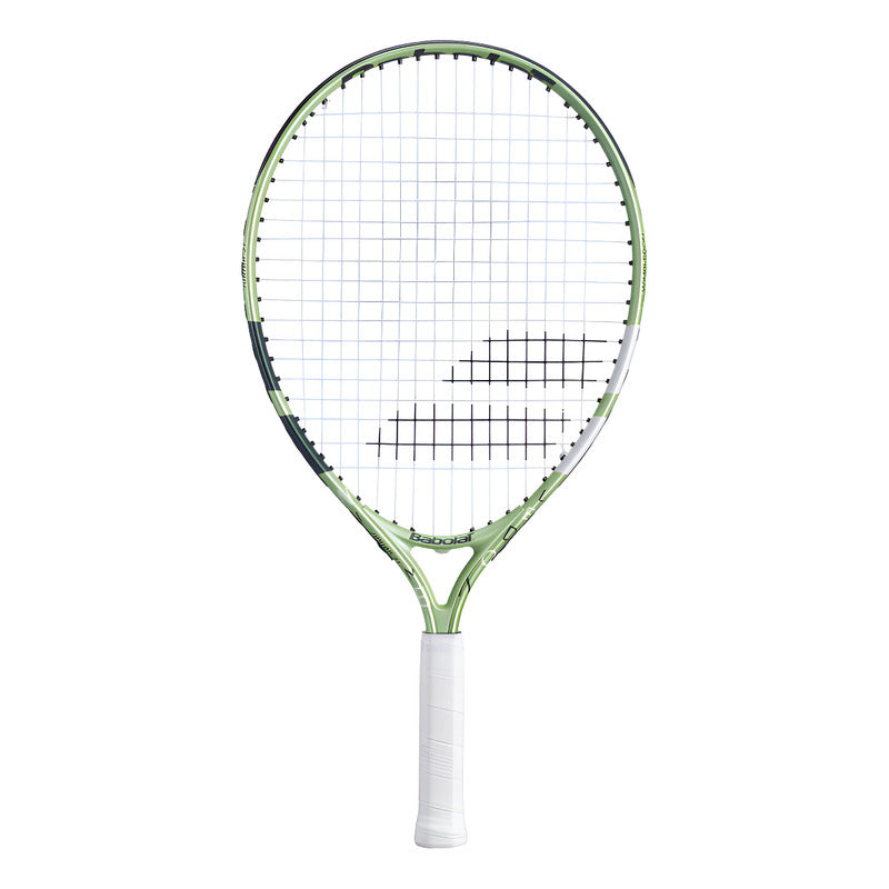 Raqueta De Tenis Babolat Junior 21 Wimbledon 2025 Verde Claro