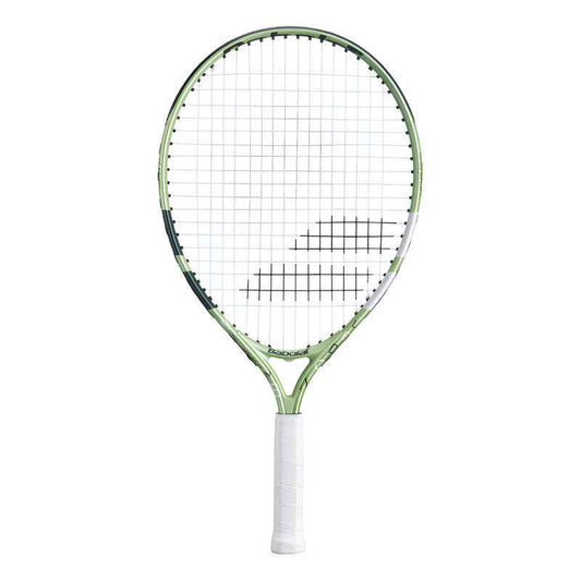 Raqueta De Tenis Babolat Wimbledon Junior 21 Color Verde Verde Claro