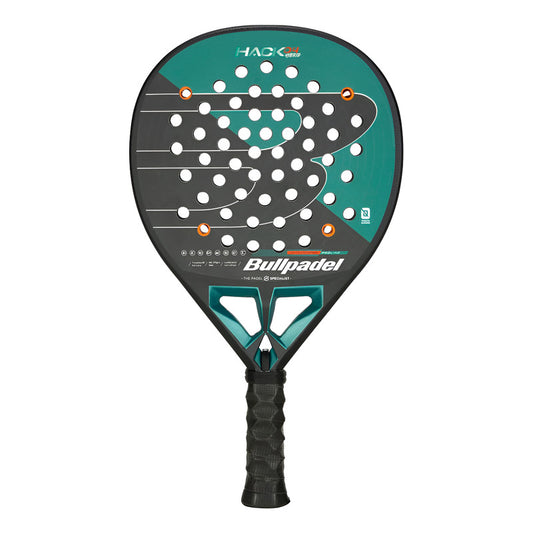 Pala Bullpadel Hack 04 Hybrid 2025