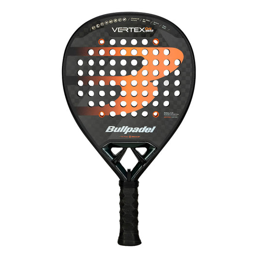 Pala Bullpadel Vertex 04 Hybrid 25 2025 Color Negro - Tenis y Padel Cuarta