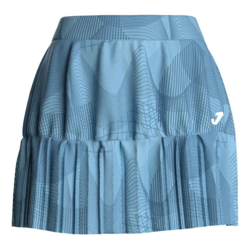 Falda Joma Challenge - Negro / S
