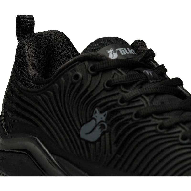 Zapatillas Tilki Ortak Para Tenis/pádel
