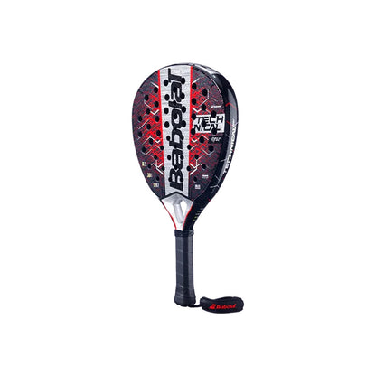 Paleta De Padel Babolat Technical Viper 2025 Negro/rojo