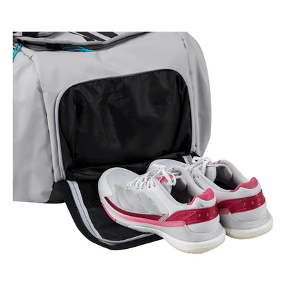 Paletero Adidas Protour Blanco 3.4 Martita Ortega