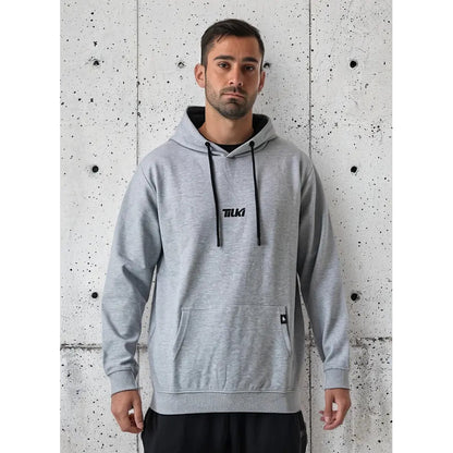 Polerón Hoodie Tilki