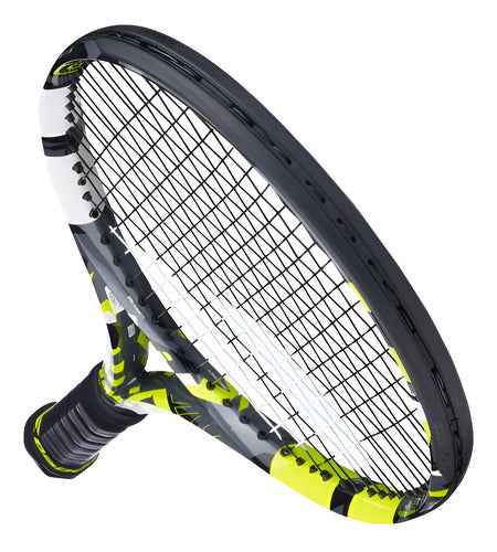 Raqueta Babolat Pure Aero 100 2023 Color Amarillo Tamaño Del Grip 4 3/8