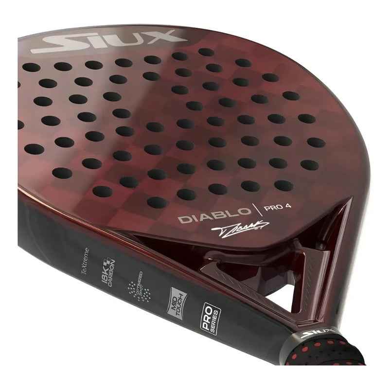 Siux Tino Libaak Diablo Pro 4 2025