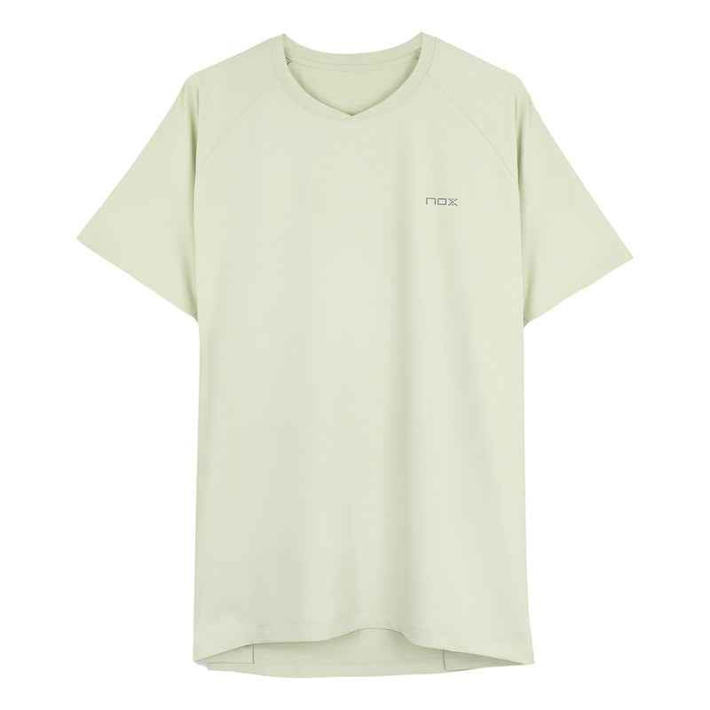 Polera Nox Pro Hombre Lily Green