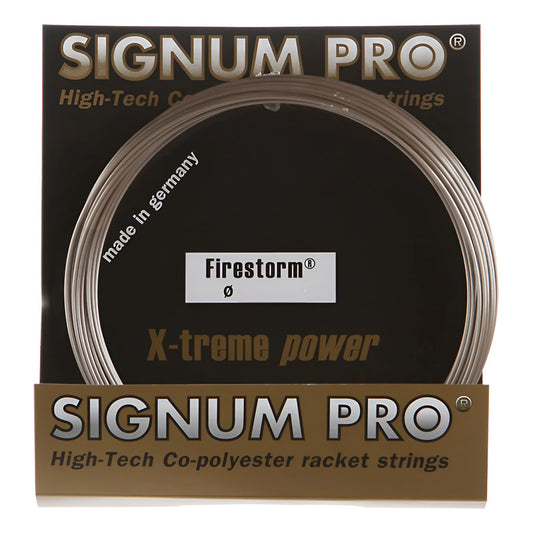 Cuerda Signum Pro Firestorm - 12 Mts Set Individual