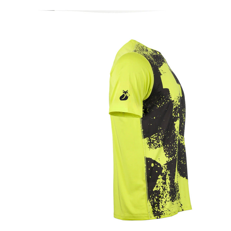 Polera Tilki Full Print Poly
