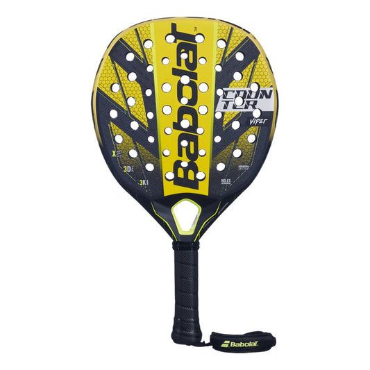 Babolat Pala De Padel Counter Viper 2024 Color Amarillo