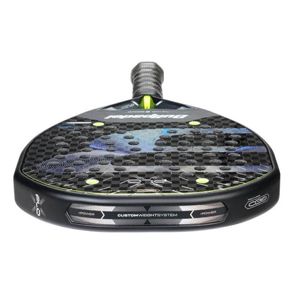 Pala Bullpadel Xplo 2026 by Martin Di Nenno - Tenis y Padel Cuarta