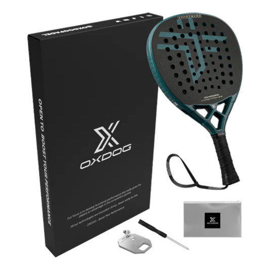 Raqueta De Pádel Oxdog Hyper Pro+ 2.0 2025
