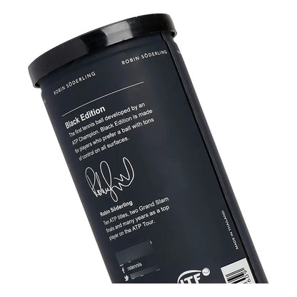 Robin Soderling Premium Black Edition