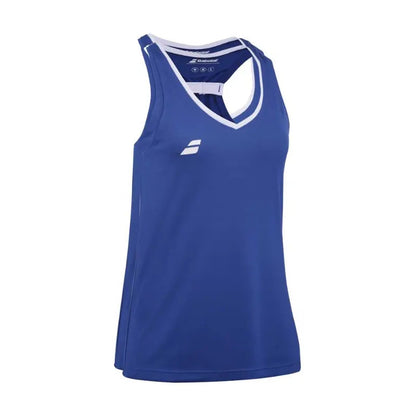 Polera Babolat Play Tank Top Mujer