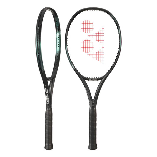 Raqueta De Tenis Yonex Ezone 98, Color Negro Aguamarina, 305 G, Ed, Mango Limitado, Tamaño L3