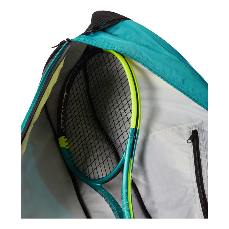 Bolso Raquetero Dunlop Sx Club 3rkt