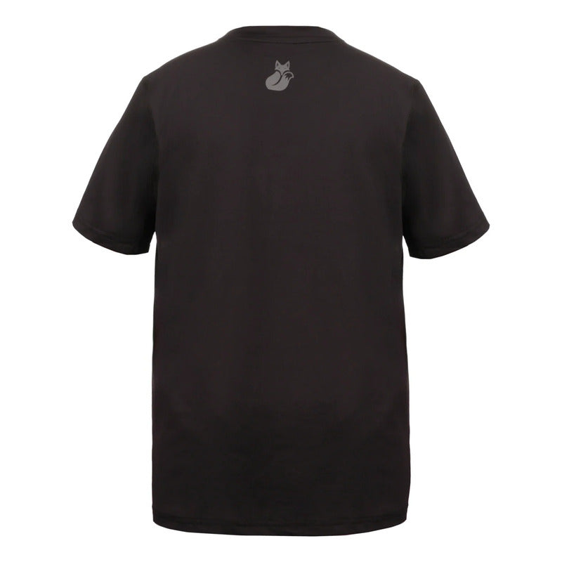Polera Poly Kids Tilki Temel
