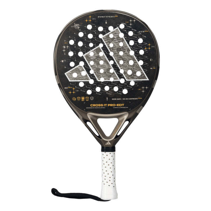 Pala adidas Cross It Pro Edt Master 2025 Martita Ortega