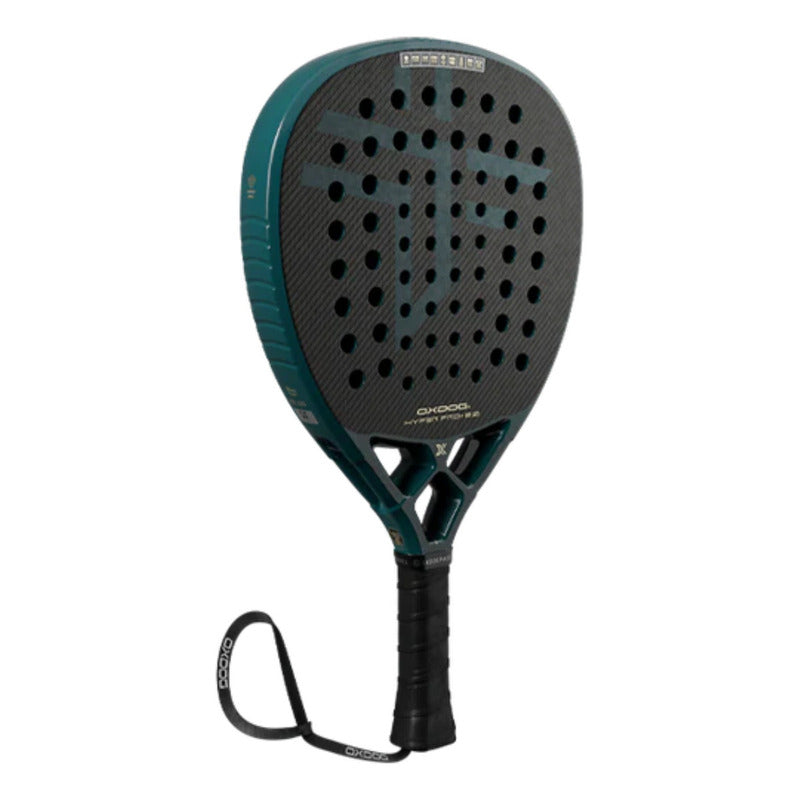Raqueta De Pádel Oxdog Hyper Pro+ 2.0 2025