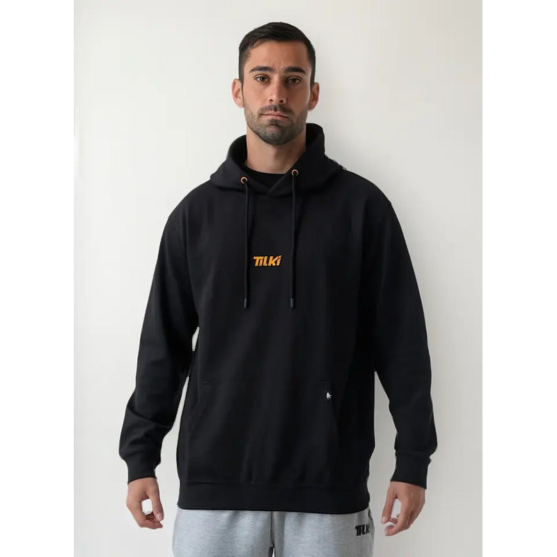 Polerón Hoodie Tilki