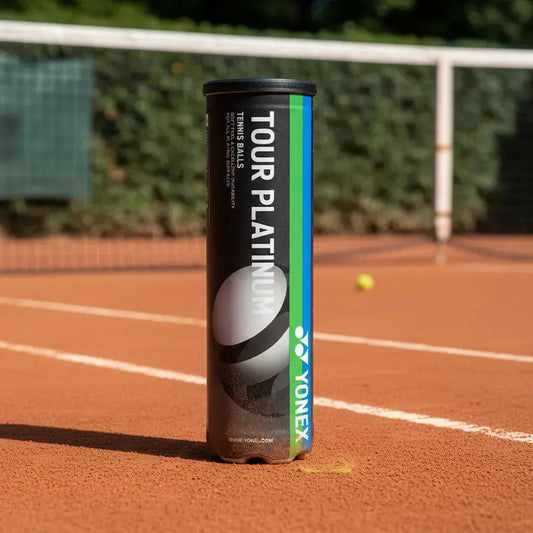 Tarro x4 Pelota Yonex Tour Platinum