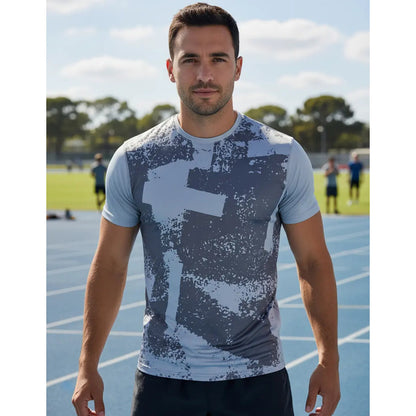 Polera Tilki Full Print Poly