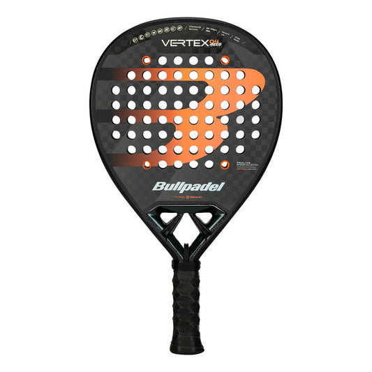 Pala Bullpadel Vertex 04 Hybrid 25 2025 Color Negro