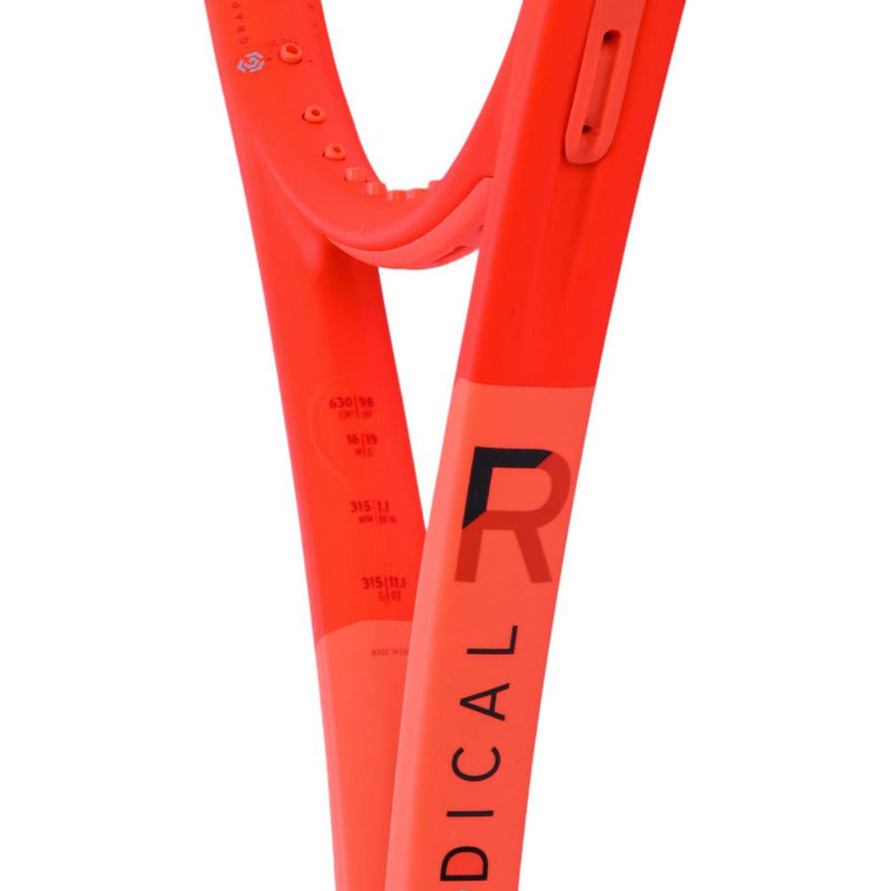 Raqueta De Tenis Head Radical Pro 2025