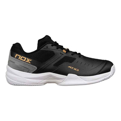 Zapatilla Nox At10 Pro Black Gold