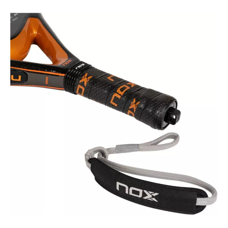 Pala De Padel Nox Equation Advanced Series Negro