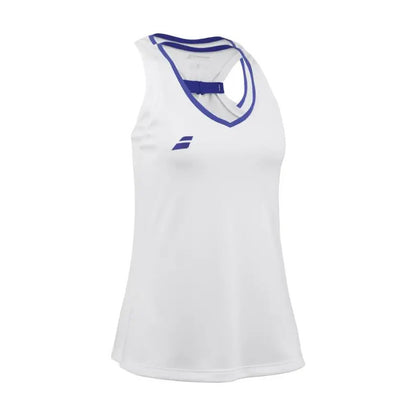 Polera Babolat Play Tank Top Mujer